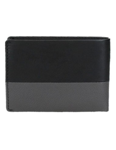 Billetero Pepe Jeans Dual Negro