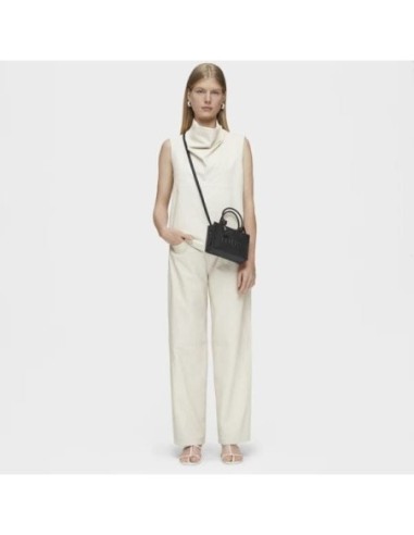 Mini Bolso Tous Horizontal La Rue Negro