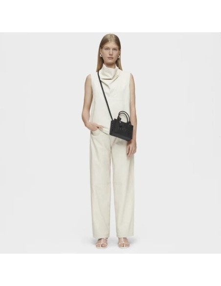 Mini Bolso Tous Horizontal La Rue Negro