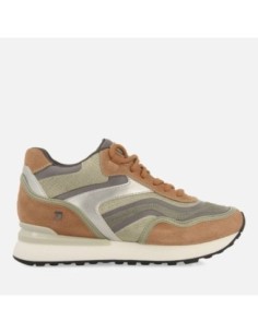 SNEAKERS GIOSEPPO CUÑA INTERNA IGAL TEJA