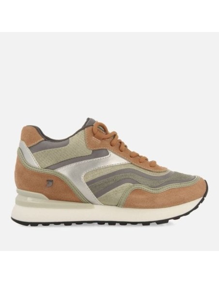 SNEAKERS GIOSEPPO CUÑA INTERNA IGAL TEJA