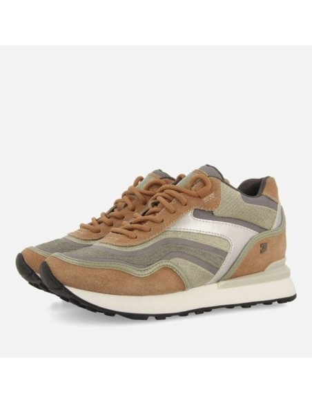 SNEAKERS GIOSEPPO CUÑA INTERNA IGAL TEJA