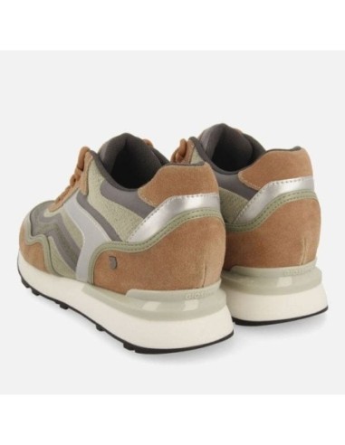 SNEAKERS GIOSEPPO CUÑA INTERNA IGAL TEJA