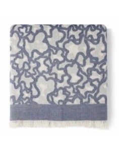 Foulard Tous Kaos Devore Jeans