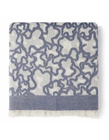 Foulard Tous Kaos Devore Jeans
