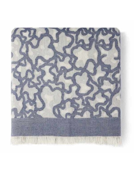 Foulard Tous Kaos Devore Jeans