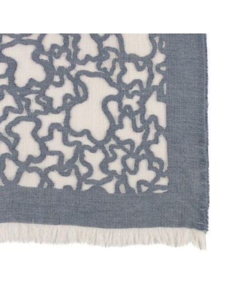 Foulard Tous Kaos Devore Jeans
