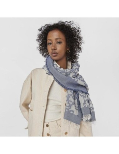 Foulard Tous Kaos Devore Jeans