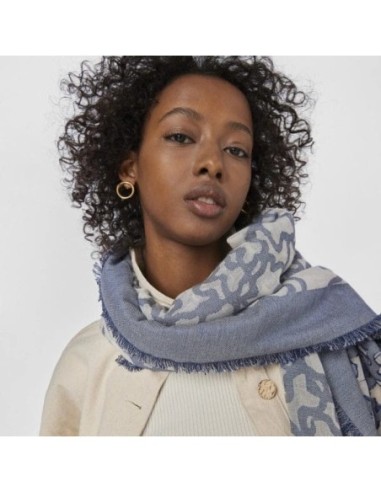 Foulard Tous Kaos Devore Jeans