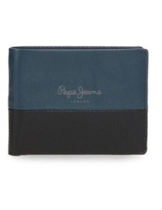 Billetero Pepe Jeans Dual Marino