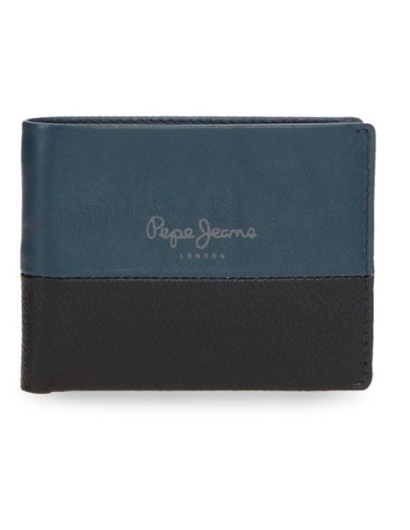 Billetero Pepe Jeans Dual Marino
