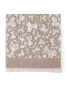 Foulard Tous Kaos Devore Piedra