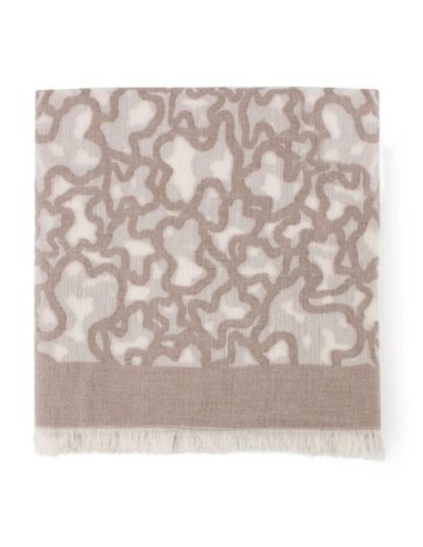 Foulard Tous Kaos Devore Piedra