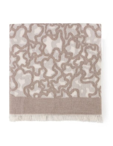 Foulard Tous Kaos Devore Piedra
