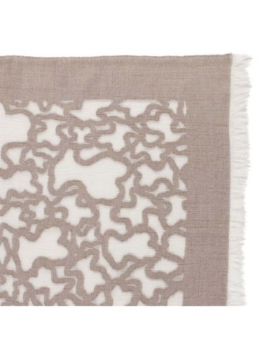 Foulard Tous Kaos Devore Piedra