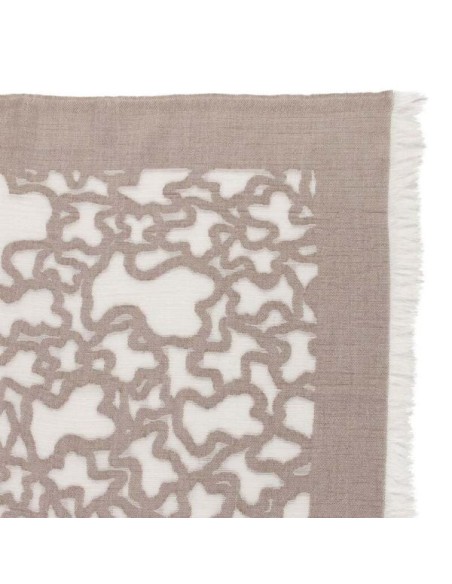 Foulard Tous Kaos Devore Piedra
