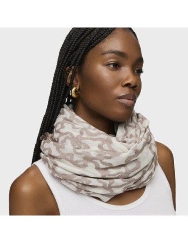 Foulard Tous Kaos Devore Piedra