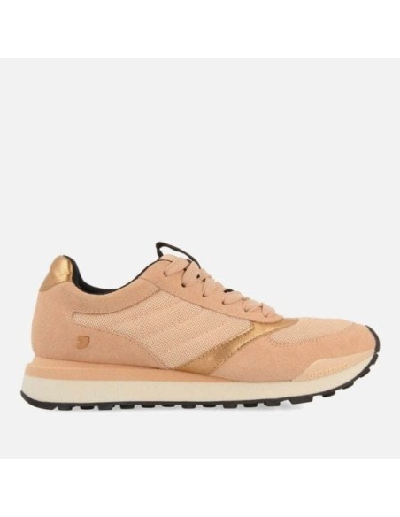 SNEAKERS GIOSEPPO REJILLA ZVOLEN NUDE