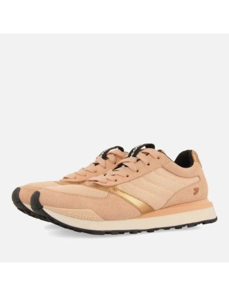 SNEAKERS GIOSEPPO REJILLA ZVOLEN NUDE
