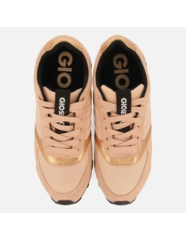 SNEAKERS GIOSEPPO REJILLA ZVOLEN NUDE