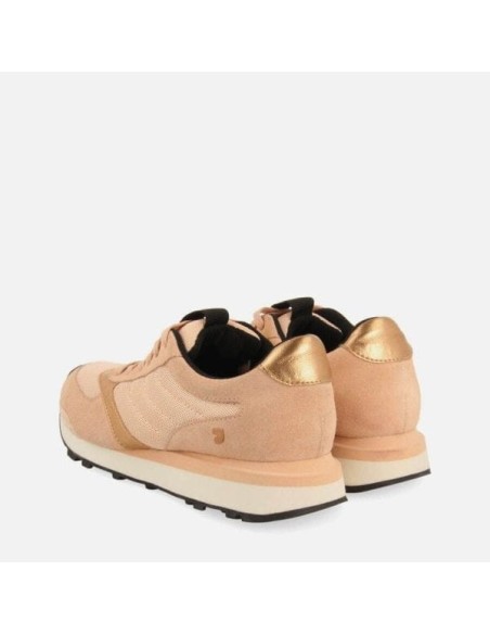 SNEAKERS GIOSEPPO REJILLA ZVOLEN NUDE