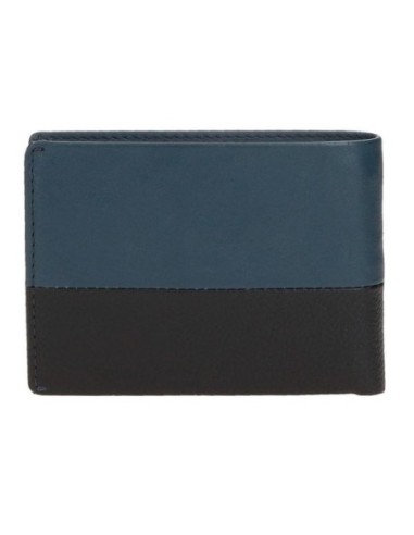 Billetero Pepe Jeans Dual Marino