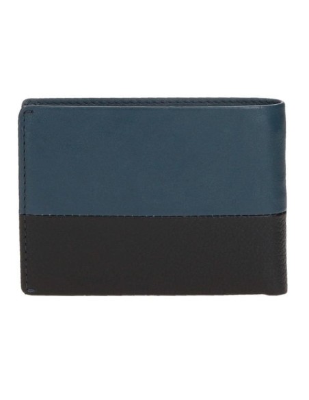 Billetero Pepe Jeans Dual Marino