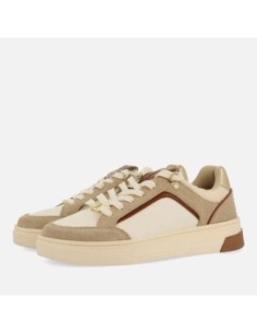 SNEAKERS GIOSEPPO REJILLA VESTAL BEIG 2