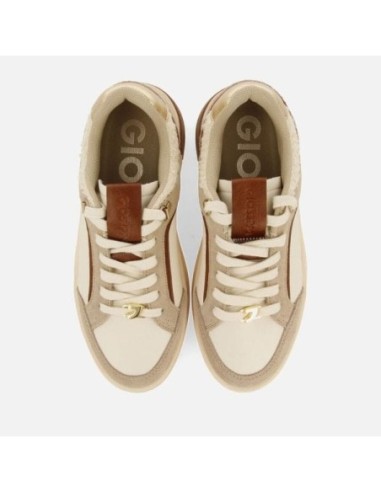 SNEAKERS GIOSEPPO REJILLA VESTAL BEIG
