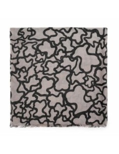 Foulard Tous Kaos Piedra