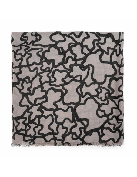 Foulard Tous Kaos Piedra