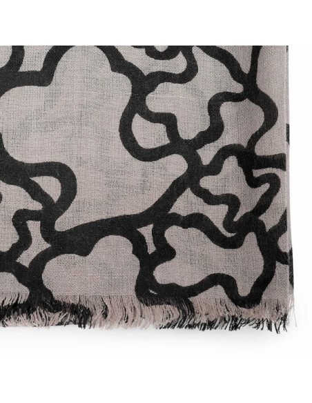 Foulard Tous Kaos Piedra