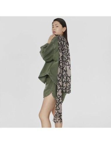Foulard Tous Kaos Piedra