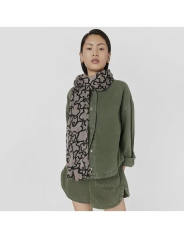 Foulard Tous Kaos Piedra