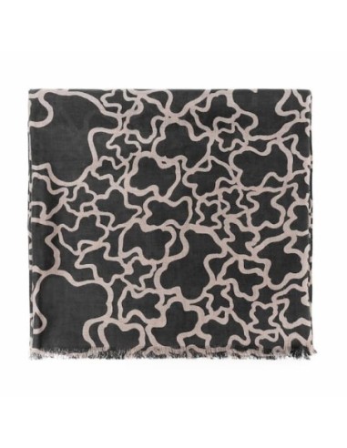 Foulard Tous Kaos Negro