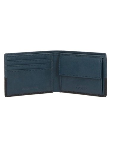 Billetero Pepe Jeans Dual Marino