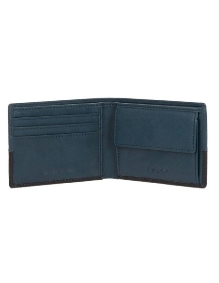 Billetero Pepe Jeans Dual Marino