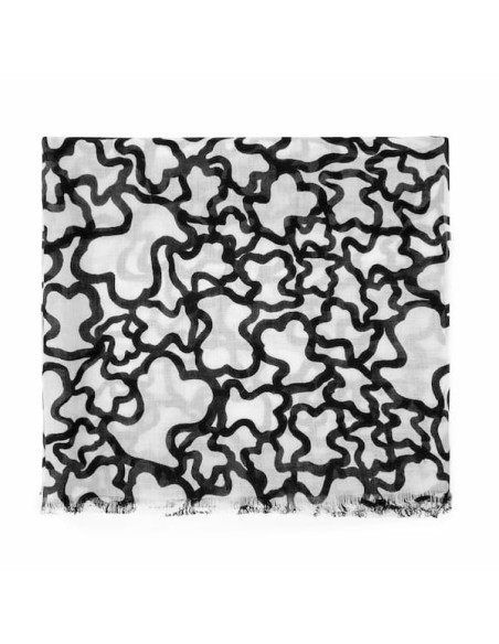 Foulard Tous Kaos Negro Arena
