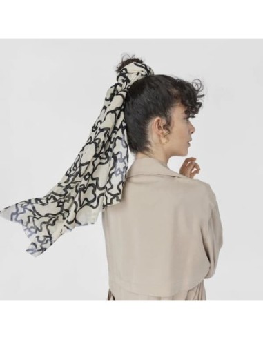 Foulard Tous Kaos Negro Arena