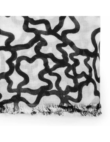 Foulard Tous Kaos Negro Arena