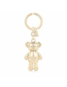 Llavero Tous Oso teddy Bear Dorado