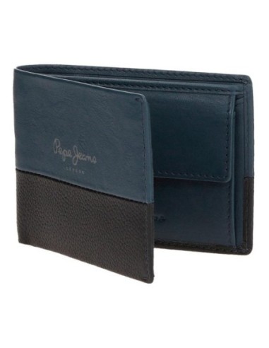 Billetero Pepe Jeans Dual Marino