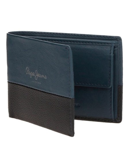 Billetero Pepe Jeans Dual Marino