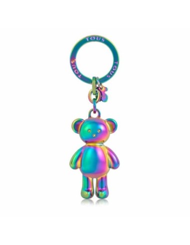Llavero Tous Oso teddy Bear Iridiscente