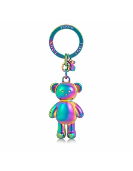 Llavero Tous Oso teddy Bear Iridiscente