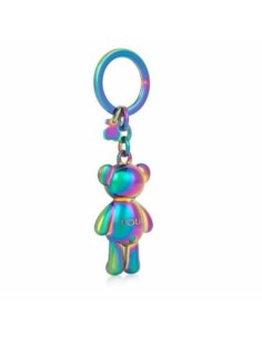 Llavero Tous Oso teddy Bear Iridiscente 2