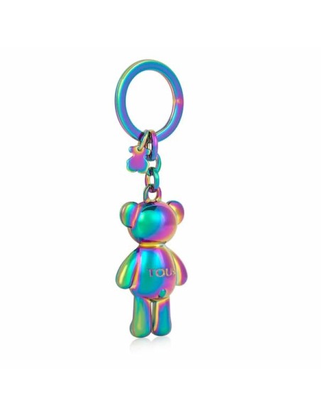 Llavero Tous Oso teddy Bear Iridiscente