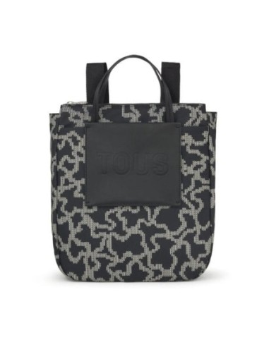 Mochila Tous Kaos Pix Soft Negro
