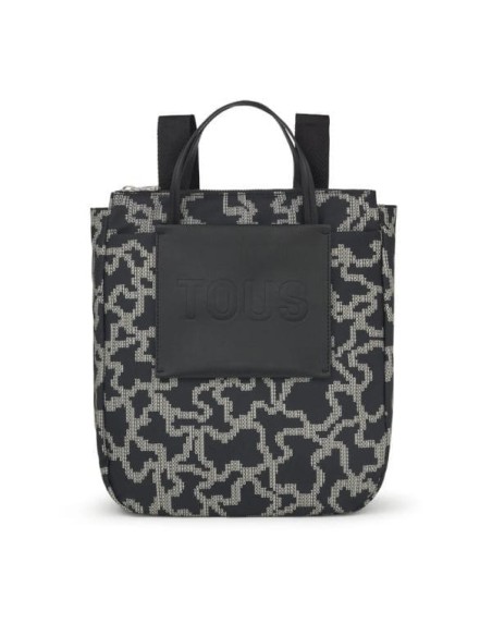 Mochila Tous Kaos Pix Soft Negro