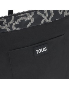 Mochila Tous Kaos Pix Soft Negro 2